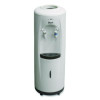 Cold And Room Temperature Water Dispenser, 3 Gal To 5 Gal, 11.5 x 12.5 x 34, White