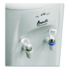 Cold And Room Temperature Water Dispenser, 3 Gal To 5 Gal, 11.5 x 12.5 x 34, White