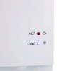 Hot And Cold Water Stand Up Dispenser, 3 Gal To 5 Gal, 11 x 12 x 36, White