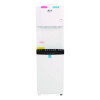 Hot And Cold Water Stand Up Dispenser, 3 Gal To 5 Gal, 11 x 12 x 36, White