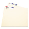 Printable 4" X 6" - Permanent File Folder Labels, 0.69 X 3.44, White, 7/Sheet, 36 Sheets/Pack, (5200)