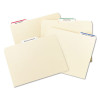 Printable 4" X 6" - Permanent File Folder Labels, 0.69 X 3.44, White, 7/Sheet, 36 Sheets/Pack, (5200)