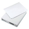 Write And Erase Plain-Tab Paper Dividers, 8-Tab, 11 x 8.5, White, 24 Sets