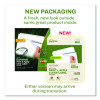 Index Maker Ecofriendly Print And Apply Clear Label Dividers With White Tabs, 12-Tab, 11 X 8.5, White, 5 Sets