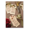 Strung Shipping Tags, 11.5 Pt Stock, 4.75 x 2.38, Manila, 1,000/Box