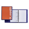 Mini Size Binder Filler Paper, 7-Hole Side Punched, 5.5 x 8.5, College Rule, 100/Pack