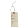 Repair Tags, 5.25 x 2.63, Manila, 500/Box