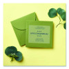 Matte Clear Easy Peel Mailing Labels W/ Sure Feed Technology, Laser Printers, 3.33 X 4, Clear, 6/Sheet, 10 Sheets/Pack