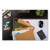 Insertable Index Tabs With Printable Inserts, 1/5-Cut, Assorted Colors, 1.5" Wide, 25/Pack