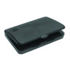 Pre-Inked Felt Stamp Pad, 4.25" x 2.75", Black