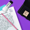 Neat-Flo Stamp Pad Inker, 2 Oz Bottle, Black