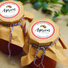 Laser/Inkjet Media Labels, Inkjet/Laser Printers, 2.5" Dia, Matte White, 9 Labels/Sheet, 25 Sheets/Pack
