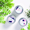 Laser/Inkjet Media Labels, Inkjet/Laser Printers, 2.5" Dia, Matte White, 9 Labels/Sheet, 25 Sheets/Pack