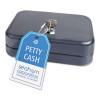 Printable Rectangular Tags With Strings, 2 x 3.5, Matte White, 96/Pack