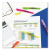 Hi-Liter Pen-Style Highlighters, Assorted Ink Colors, Chisel Tip, Assorted Barrel Colors, 6/Set