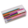 Easy Peel White Address Labels W/ Sure Feed Technology, Laser Printers, 0.5 X 1.75, White, 80/Sheet, 25 Sheets/Pack