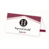 Small Tent Card, White, 3.5 x 2, 4 Cards/Sheet, 40 Sheets/Pack