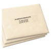 Matte Clear Easy Peel Mailing Labels W/ Sure Feed Technology, Laser Printers, 1 X 4, Clear, 20/Sheet, 50 Sheets/Box