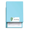 Shipping Labels W/ Trueblock Technology, Laser Printers, 2 X 4, White, 10/Sheet, 250 Sheets/Box