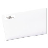 White Address Labels W/ Sure Feed Technology For Laser Printers, Laser Printers, 0.5 X 1.75, White, 80/Sheet, 250 Sheets/Box