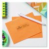 Glossy Clear Easy Peel Mailing Labels W/ Sure Feed Technology, Inkjet/Laser Printers, 1 X 2.63, 30/Sheet, 10 Sheets/Pack