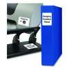 Permanent Id Labels W/ Sure Feed Technology, Inkjet/Laser Printers, 1.25 X 1.75, White, 32/Sheet, 15 Sheets/Pack