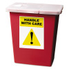 Durable Permanent Id Labels With Trueblock Technology, Laser Printers, 8.5 X 11, White, 50/Pack