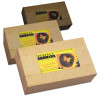 Vibrant Laser Color-Print Labels w/ Sure Feed, 2 x 3.75, White, 200/Pk