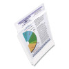 Secure Top Super Heavyweight Diamond Clear Sheet Protector, Side: 3-Hole Punched, Top Load 8.5 x 11 Insert, Clear, 25/Pack