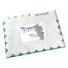 Shipping Labels W/ Trueblock Technology, Inkjet Printers, 3.5 X 5, White, 4/Sheet, 25 Sheets/Pack