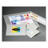 Vibrant Inkjet Color-Print Labels W/ Sure Feed, 2 X 4, Matte White, 200/Pk