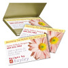 True Print Print-To-The-Edge Premium Business Cards, Inkjet, 2 x 3.5, White, 8 Cards Sheet, 20 Sheets/Pack