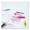 Hi-Liter Desk-Style Highlighter Value Pack, Assorted Ink Colors, Chisel Tip, Assorted Barrel Colors, 24/Pack