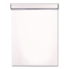 Grip-A-Strip Display Rails, 1.5" x 9", Satin Aluminum