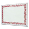 Panel Wall Acrylic Frame, 11 x 8.5, Fabric Panel Mount, Clear