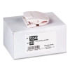 Wall Clips For Fabric Panels, 60 Sheet Capacity, White, 10/Box