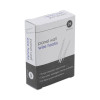 Panel Wall Wire Hooks, Silver, 25 Hooks/Pack