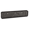 Diy Sign, Plastic, 9.38 x 2, Black
