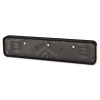 Diy Sign, Plastic, 9.38 x 2, Black