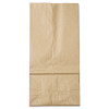 Grocery Paper Bags, 16# Size, 35# Basis Weight, 7.75" x 4.81" x 16", Kraft, 500 Bags/Pack, 2 Packs/Bundle