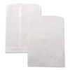 Grocery Bag, 30# Size, 30# Basis Weight, 7.5" x 10.5", White, 500/Box