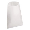 Grocery Bag, 30# Size, 30# Basis Weight, 7.5" x 10.5", White, 500/Box