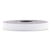 Adhesive-Backed Magnetic Tape, 0.5" x 10 Ft, Black