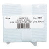 Sicurix Blank Id Card, 2 1/8 X 3 3/8, White, 100/Pack