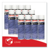 Ax-It Aerosol Baseboard Stripper, Sassafras Scent, 19 Oz Aerosol Spray, 12/Carton