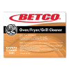 Oven Fryer Grill Cleaner, 1 Gal Bottle, 4/Carton