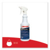 Deep Blue Glass And Surface Cleaner, 32 Oz Bottle, 12/Carton
