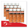 Glybet Iii Disinfectant, Citrus Bouquet Scent, 15.5 Oz Aerosol Spray, 12/Carton