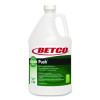 Green Earth Push Enzyme Multipurpose Cleaner, Mint Scent, 1 Gal Bottle, 4/Carton