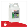 Push Fastdraw All Purpose Cleaner And Odor Eliminator, New Green Scent, 2 L Bottle, 4/Carton